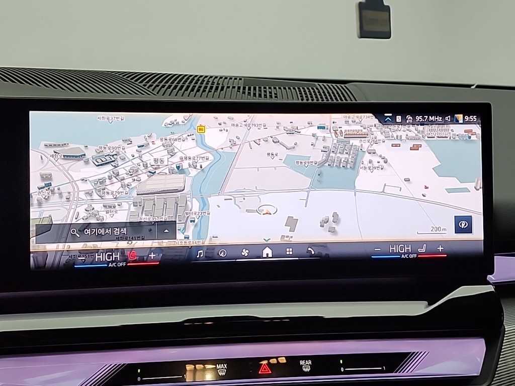 BMW 5 Series 2025 Gris - Importación desde Corea - HF Imports Iquique - Foto 15