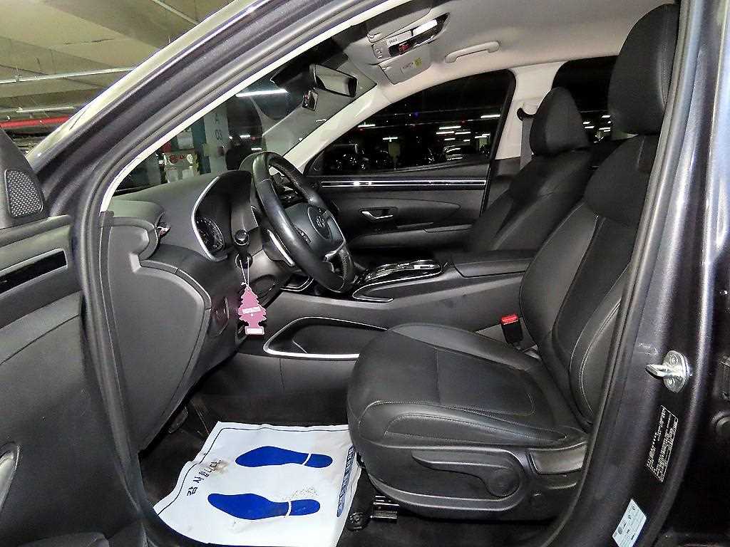 HYUNDAI Tucson - Vista 6