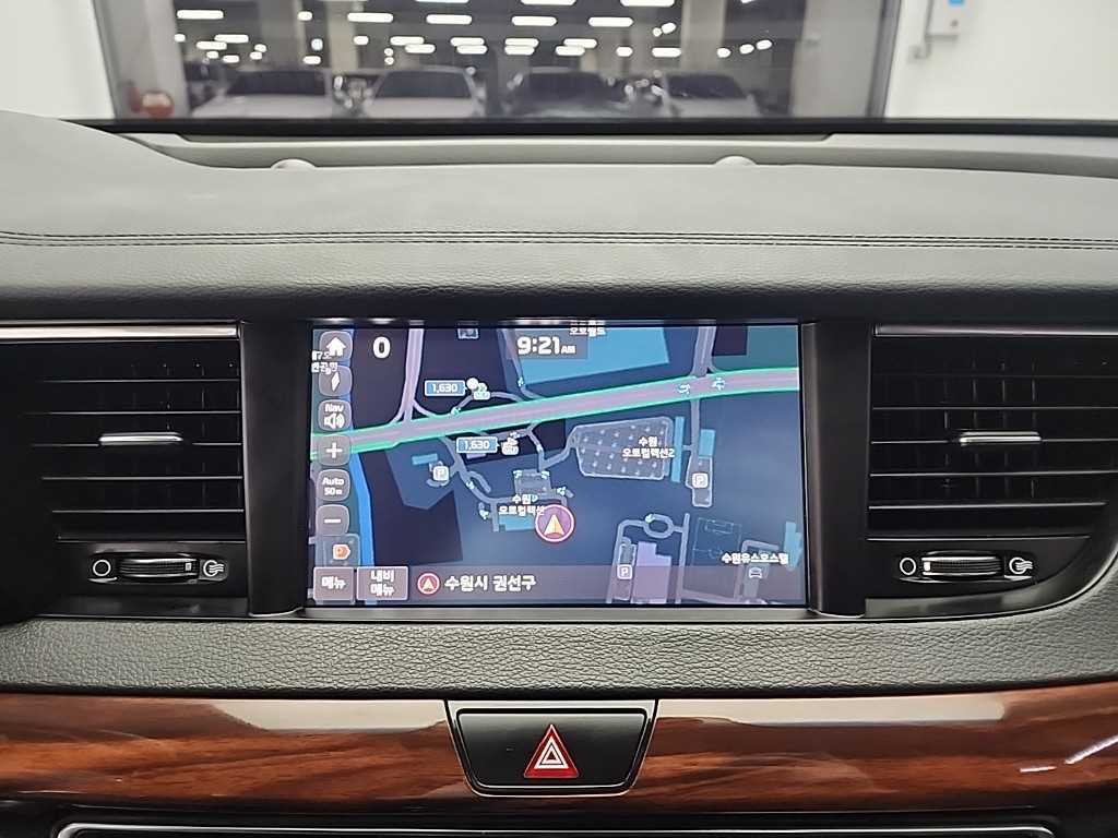 KIA K7 2017 Blanco - Importación desde Corea - HF Imports Iquique - Foto 16