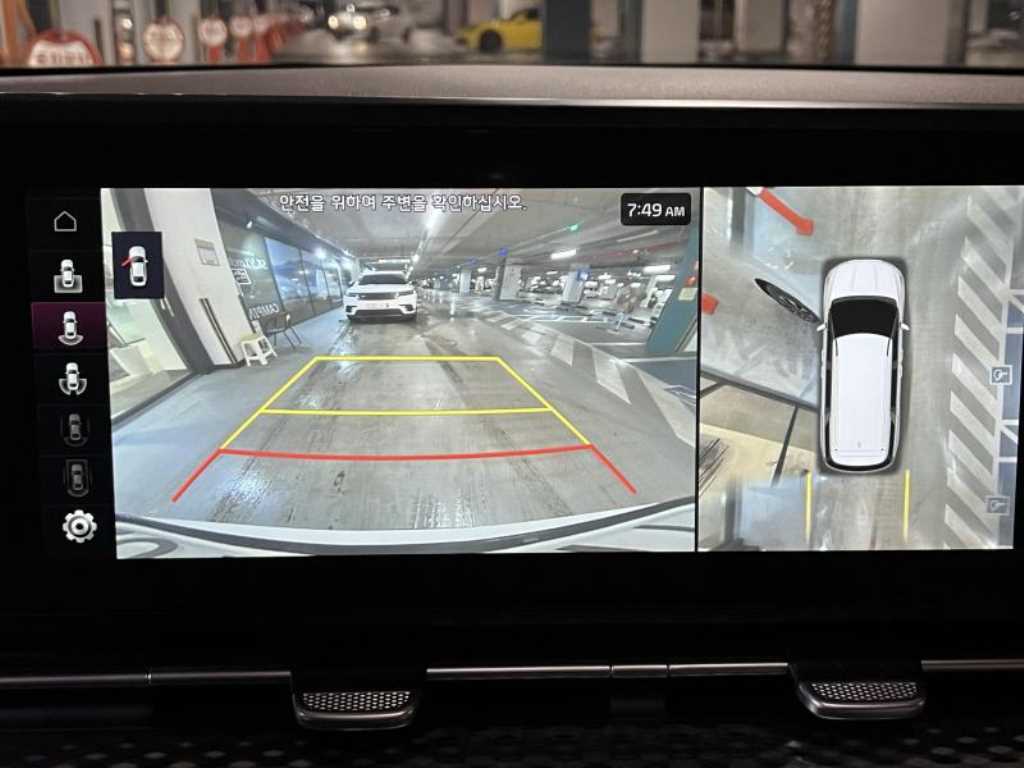 KIA Carnival 2023 Blanco - Importación desde Corea - HF Imports Iquique - Foto 19