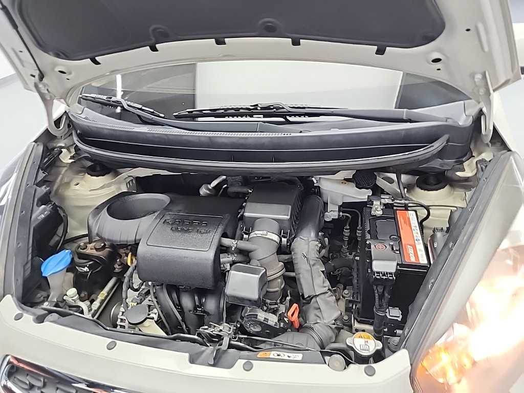 KIA Morning - Vista 5