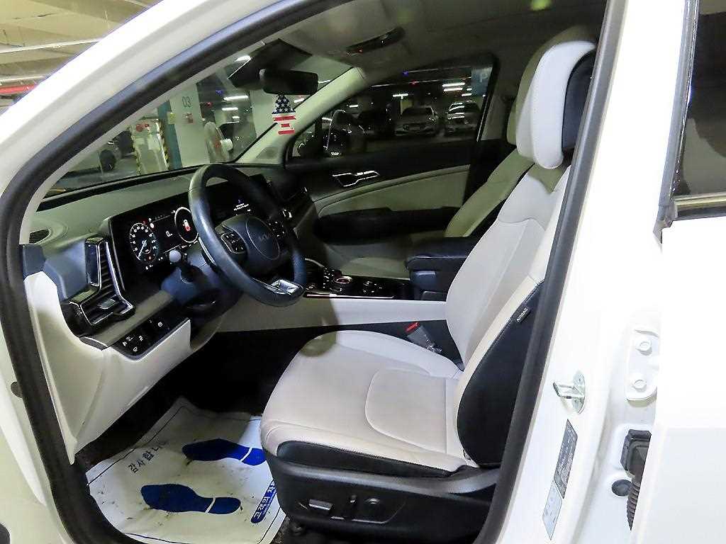 KIA Sportage - Vista 6