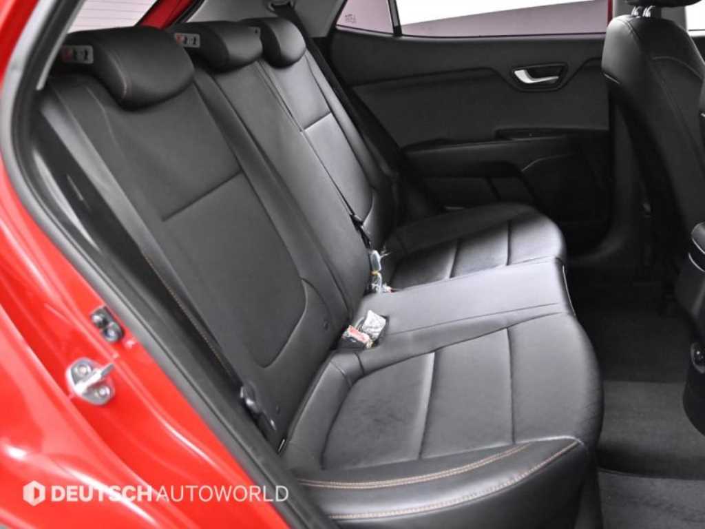 KIA Stonic - Vista 12