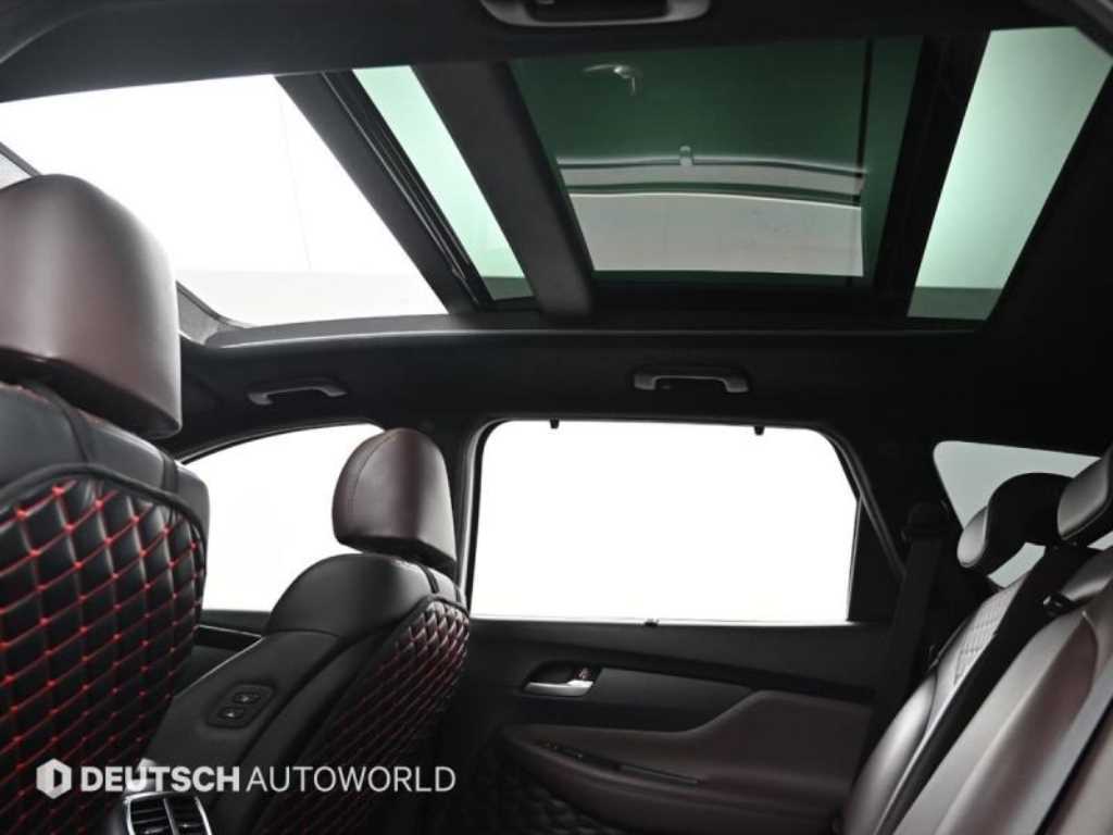 HYUNDAI Santa Fe 2019 Blanco - Importación desde Corea - HF Imports Iquique - Foto 19