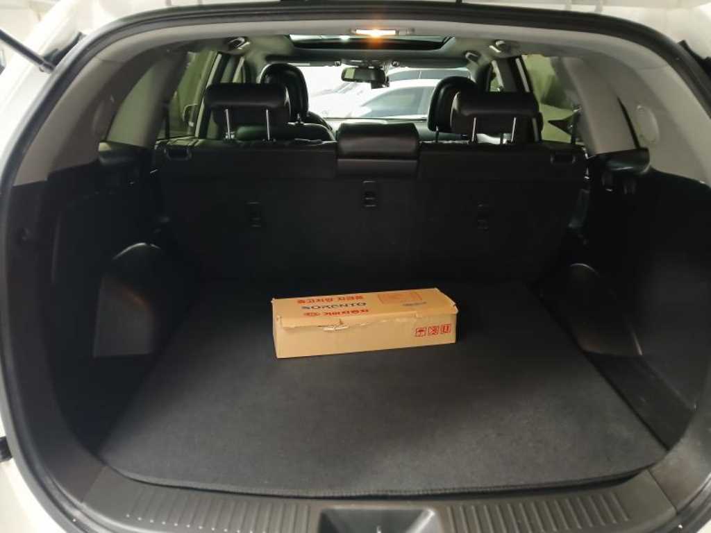 KIA Sorento 2014 Blanco - Importación desde Corea - HF Imports Iquique - Foto 18