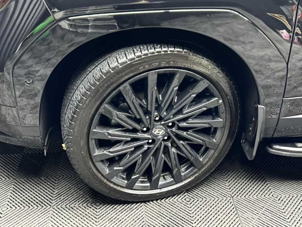 HYUNDAI Santa Fe 2025 Negro - Importación desde Corea - HF Imports Iquique - Foto 19