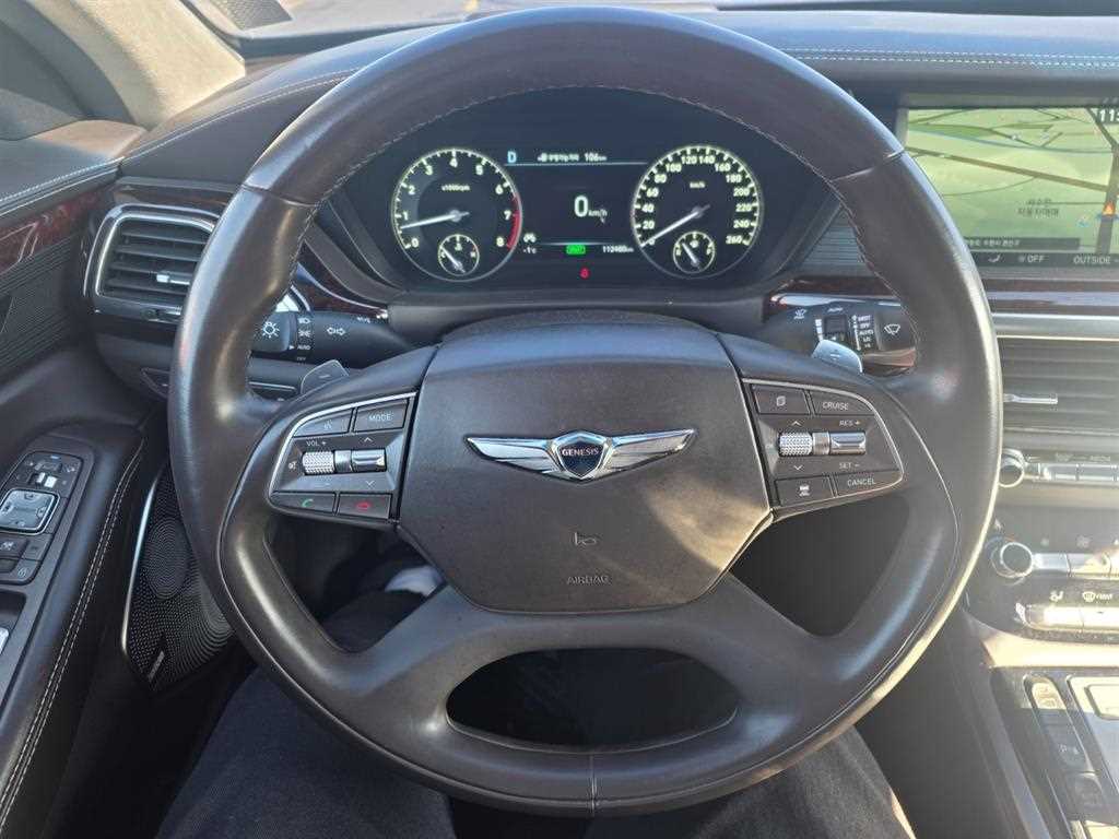 Genesis EQ900 - Vista 7