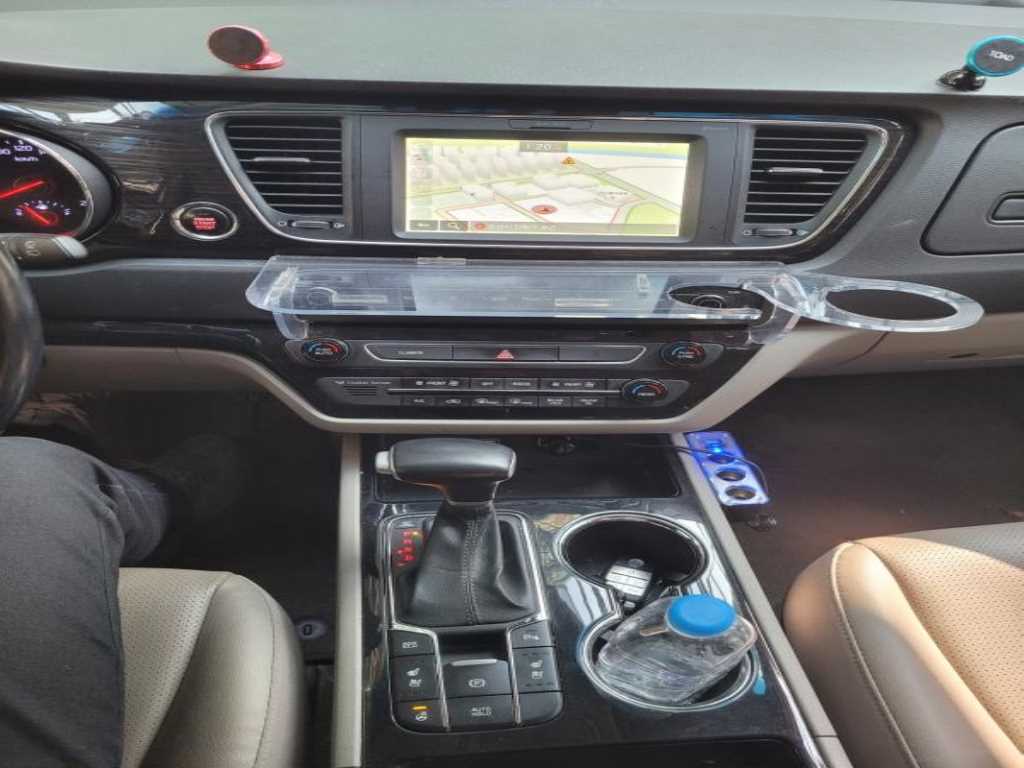 KIA Carnival - Vista 4