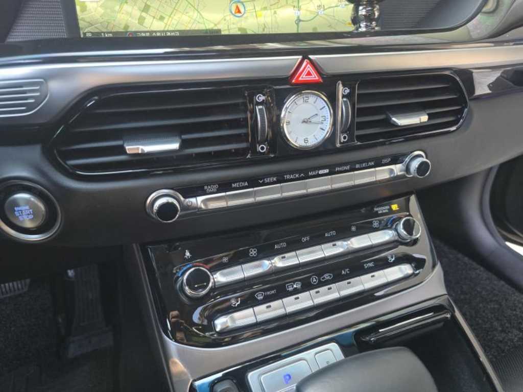 Genesis EQ900 2016 - Importación desde Corea - HF Imports Iquique - Foto 16