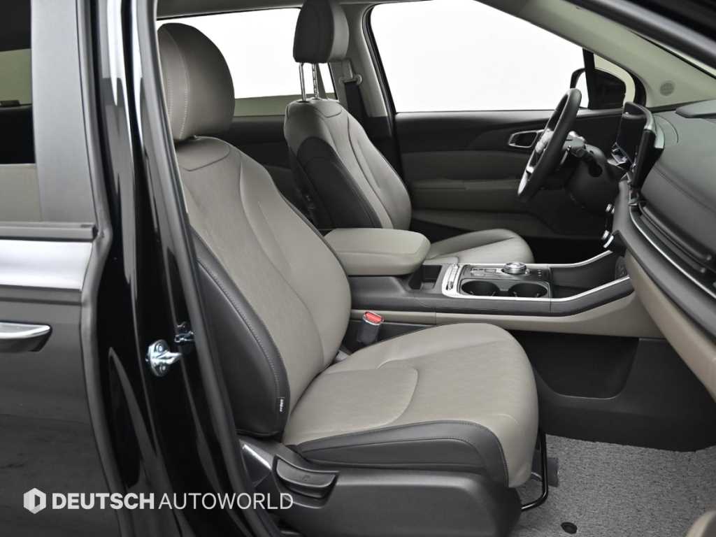 KIA Carnival - Vista 10