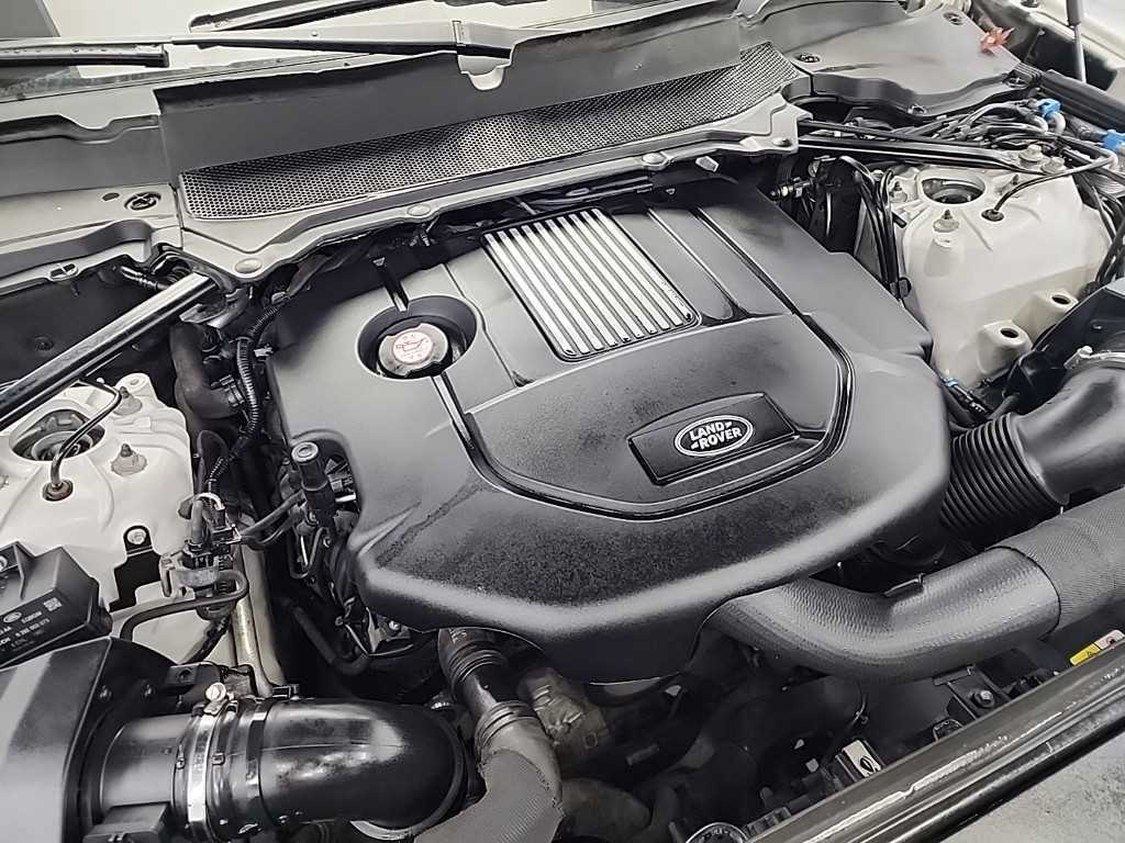 Land Rover Discovery - Vista 5