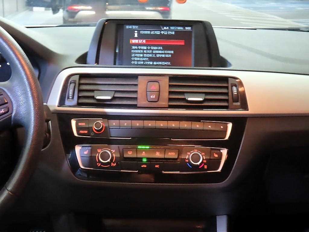 BMW 1 series - Vista 11