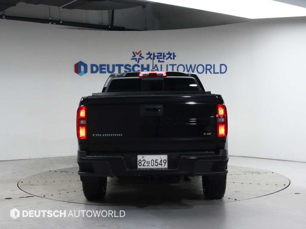 Chevrolet ?Colorado - Vista 4