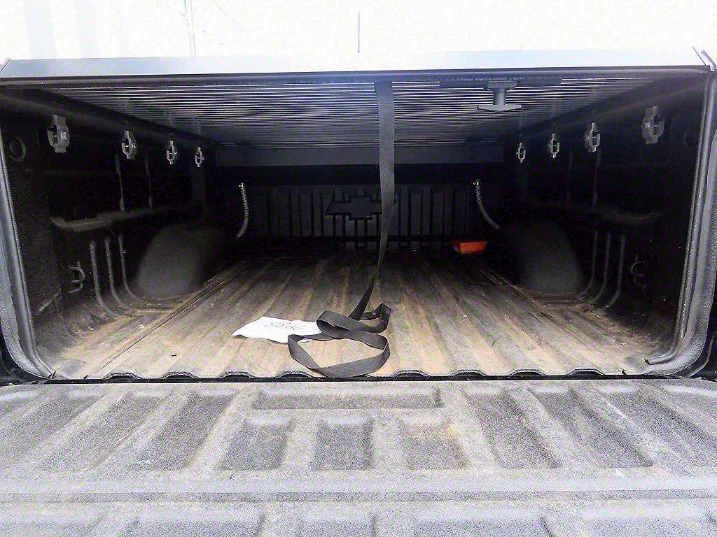 Chevrolet ?Colorado 2022 Negro - Importación desde Corea - HF Imports Iquique - Foto 17