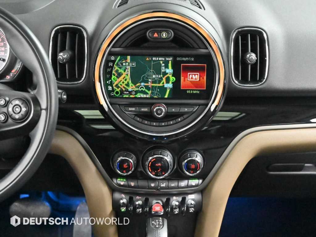 Mini Countryman 2018 - Importación desde Corea - HF Imports Iquique - Foto 14