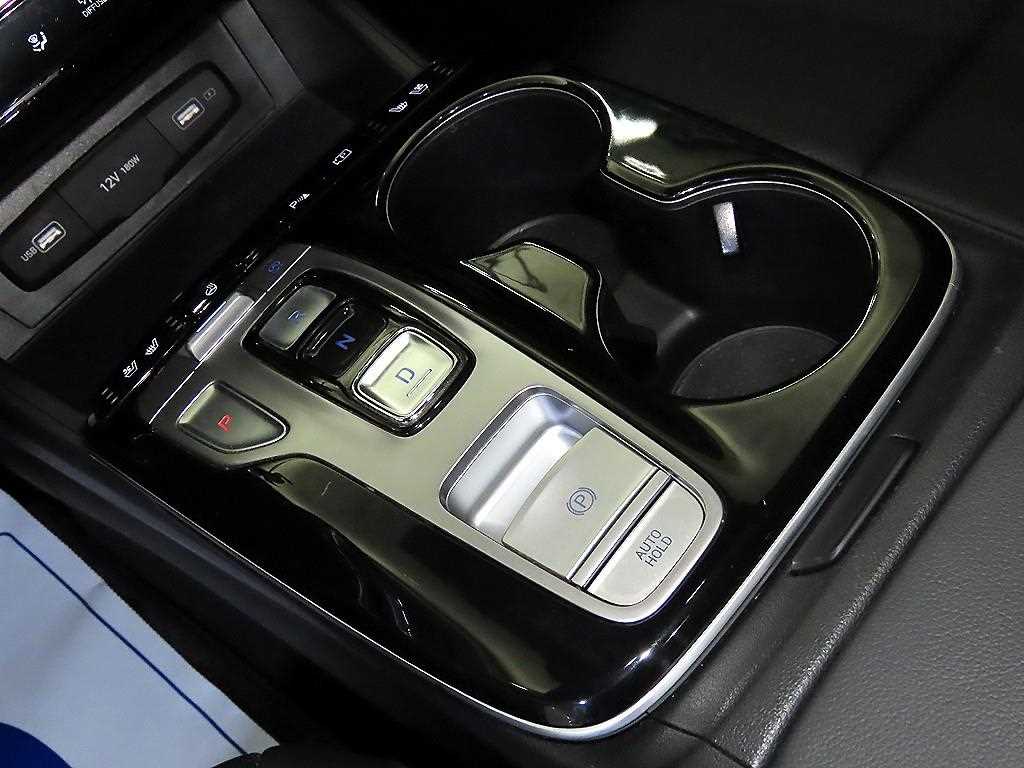 HYUNDAI Tucson - Vista 12