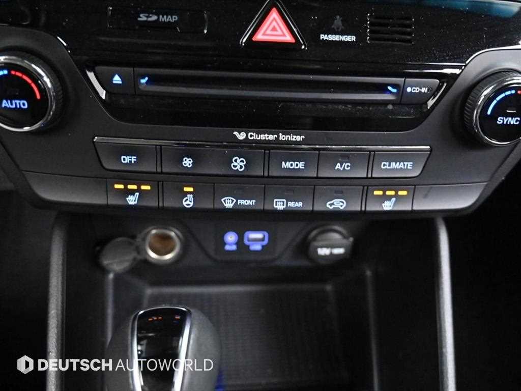 HYUNDAI Tucson 2016 Plateado - Importación desde Corea - HF Imports Iquique - Foto 17