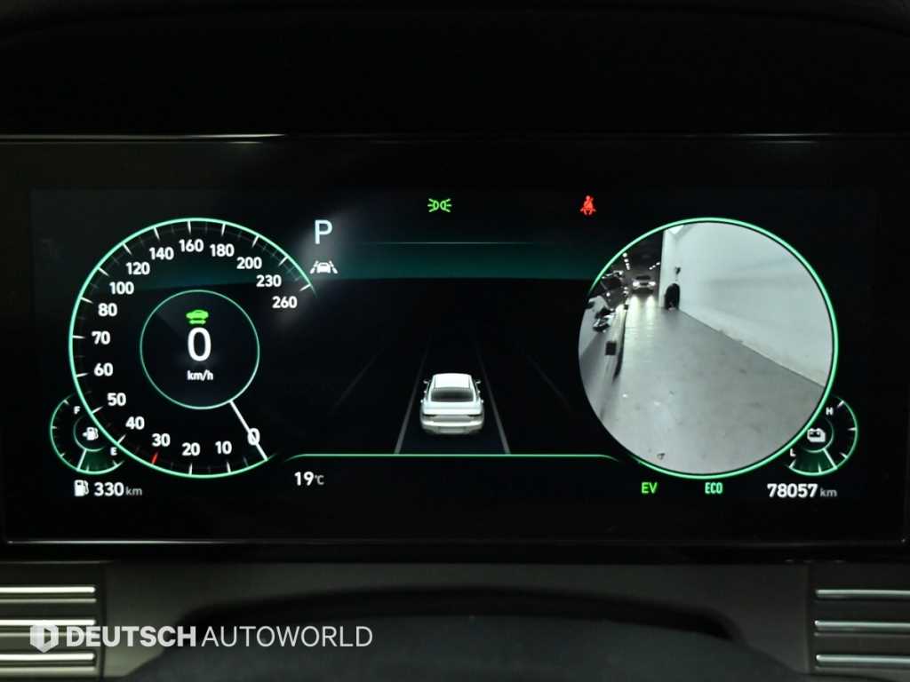 HYUNDAI Grandeur - Vista 9