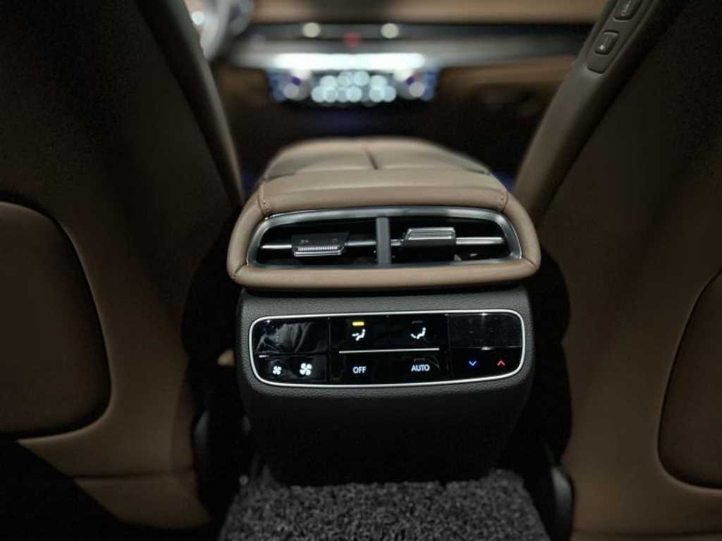 Genesis G80 - Vista 12