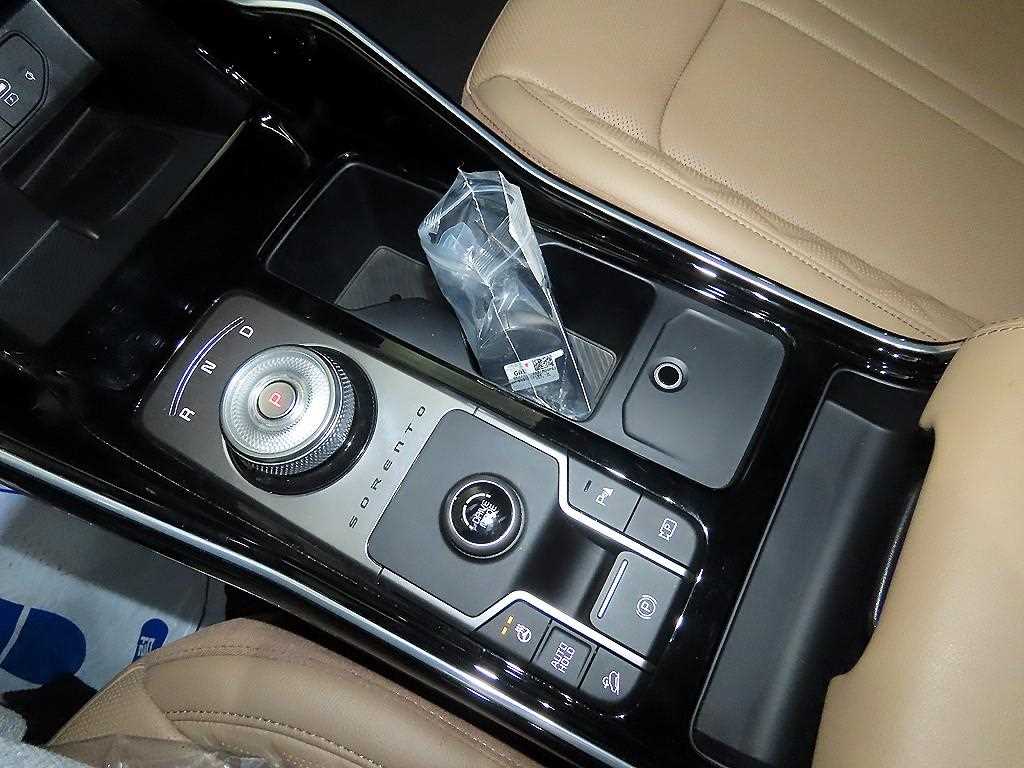 KIA Sorento - Vista 12