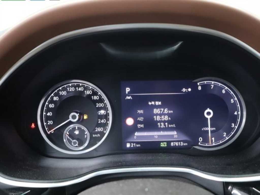 Genesis G80 - Vista 5