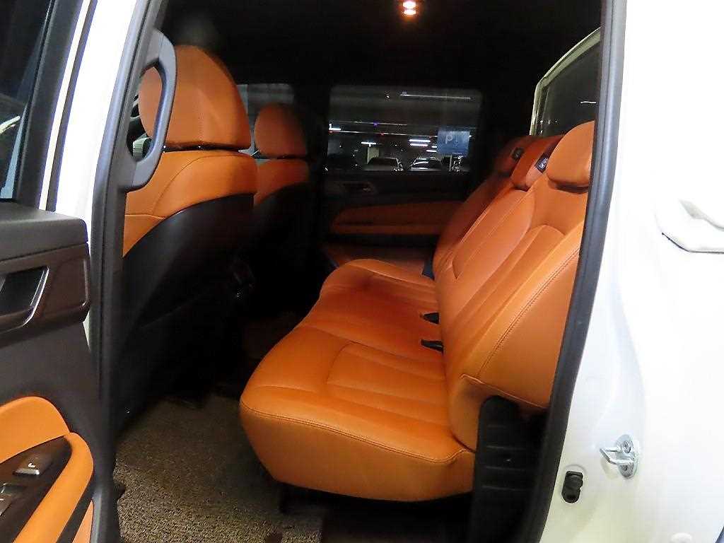 Ssangyong Rexton - Vista 7