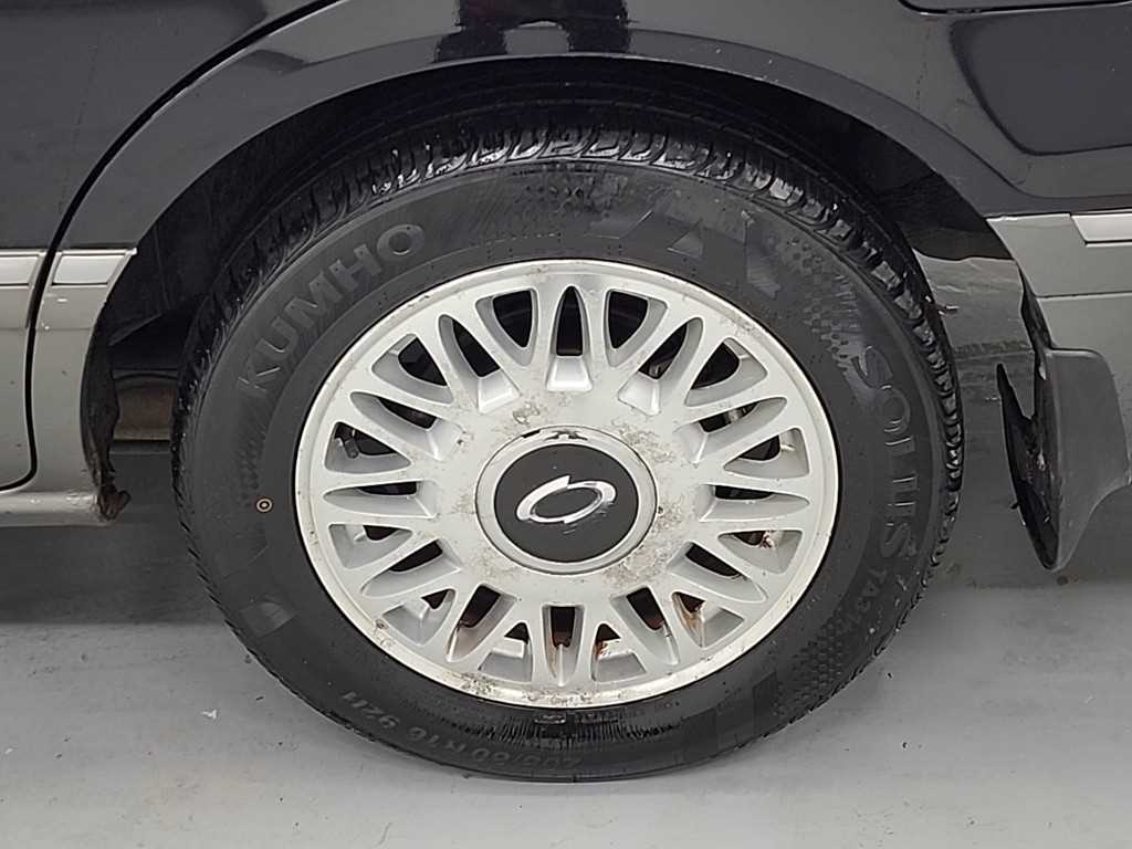 SAMSUNG SM5 2004 Negro - Importación desde Corea - HF Imports Iquique - Foto 19