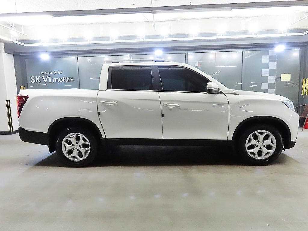 Ssangyong Rexton - Vista 3