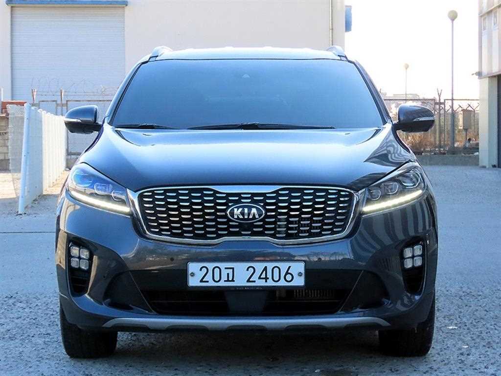 KIA Sorento 2019 - Importación desde Corea - HF Imports Iquique - Foto 1