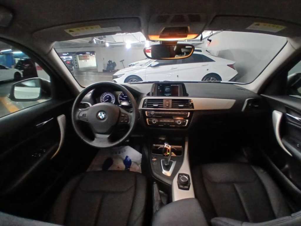 BMW 1 series - Vista 6