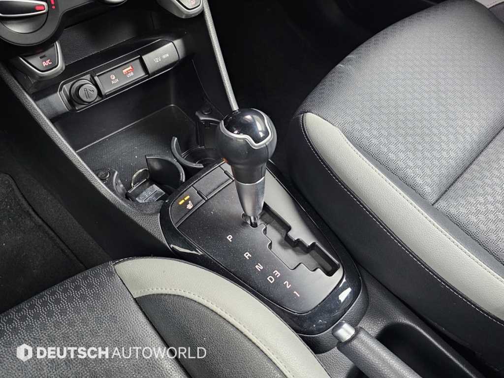 KIA Morning - Vista 9