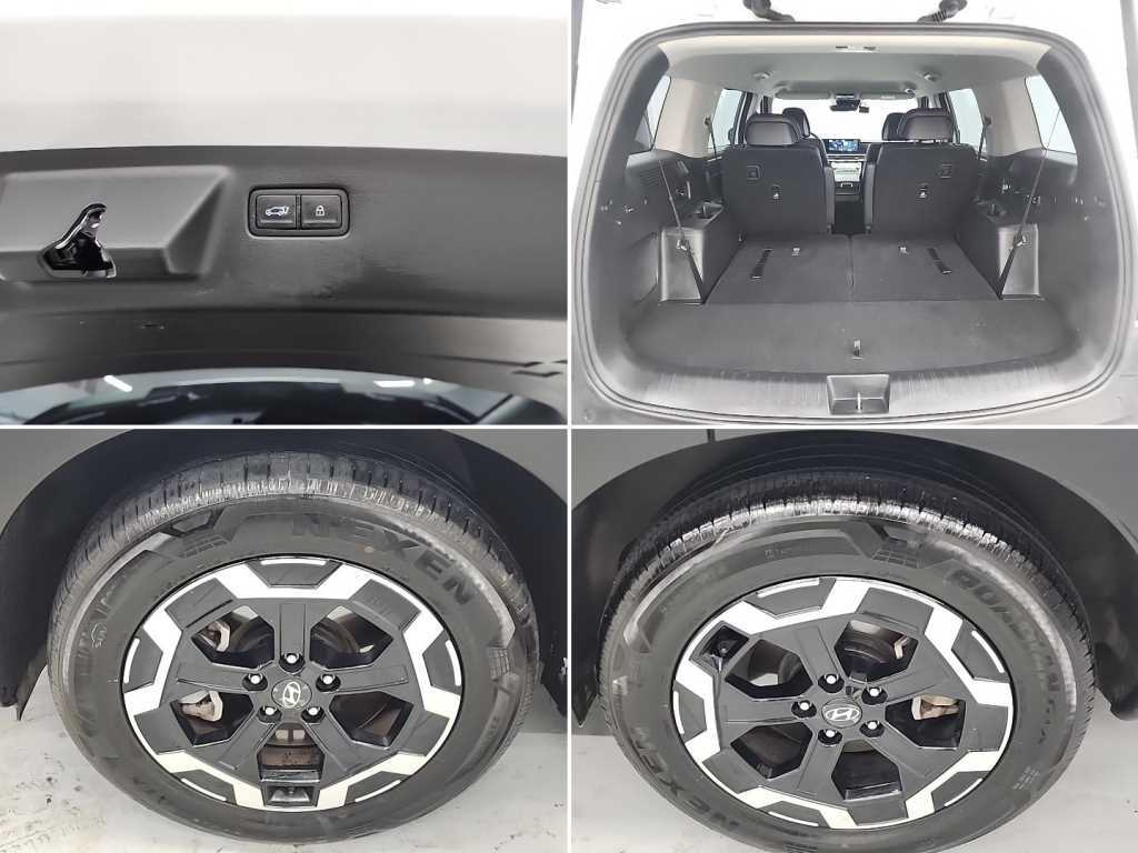 HYUNDAI Santa Fe 2024 Blanco - Importación desde Corea - HF Imports Iquique - Foto 20