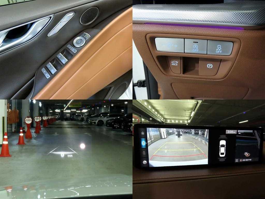 Genesis G80 2024 Blanco - Importación desde Corea - HF Imports Iquique - Foto 18