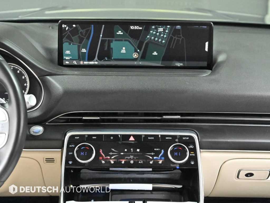 Genesis GV80 2022 - Importación desde Corea - HF Imports Iquique - Foto 14