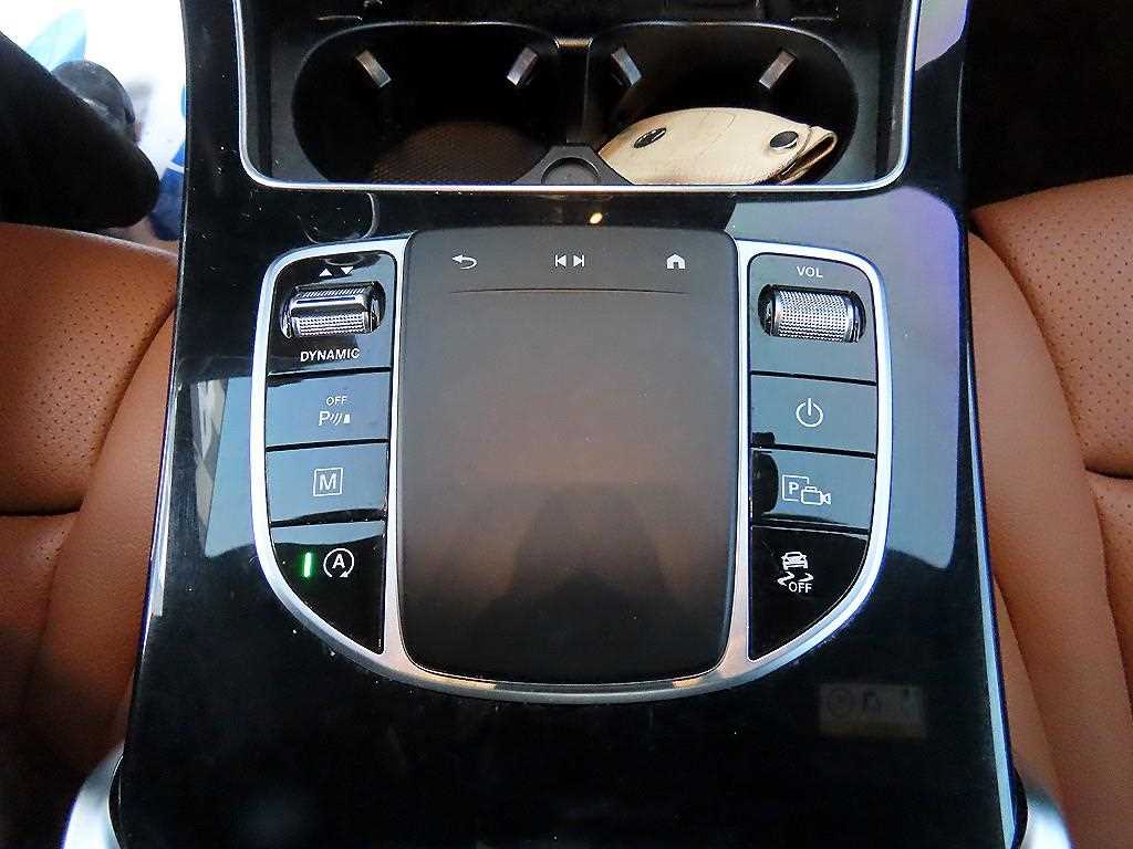 Mercedes Benz GLC Class - Vista 12