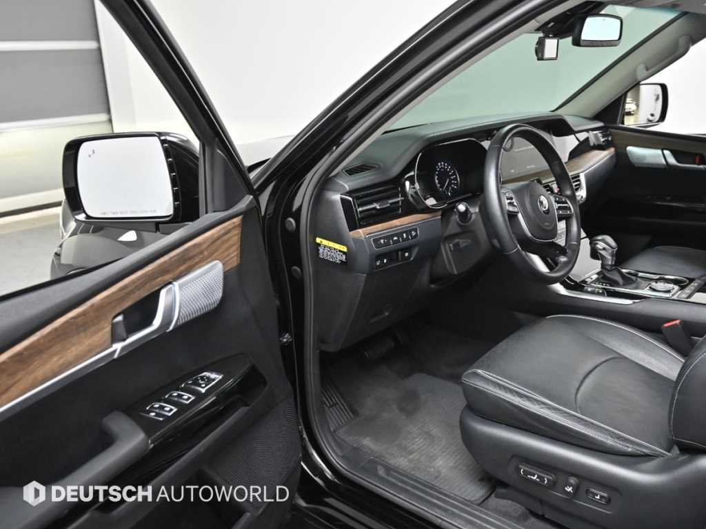 KIA Mohave - Vista 11