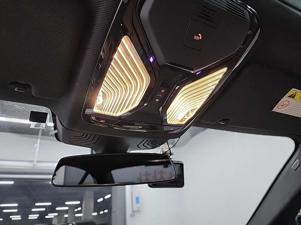 BMW 5 Series 2017 Gris - Importación desde Corea - HF Imports Iquique - Foto 17