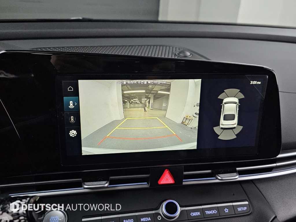 HYUNDAI Avante 2026 Blanco - Importación desde Corea - HF Imports Iquique - Foto 15