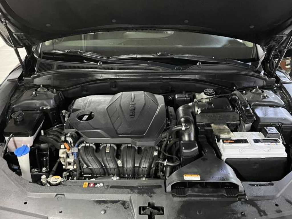 HYUNDAI Grandeur 2022 Negro - Importación desde Corea - HF Imports Iquique - Foto 18