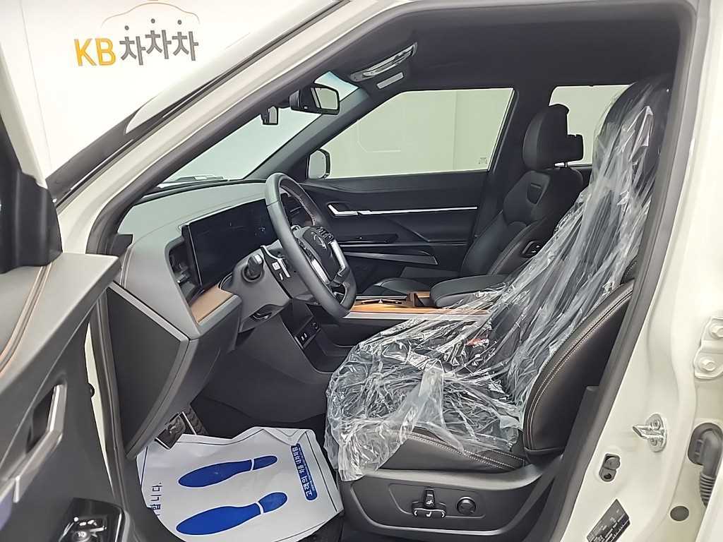 Ssangyong Torres - Vista 11