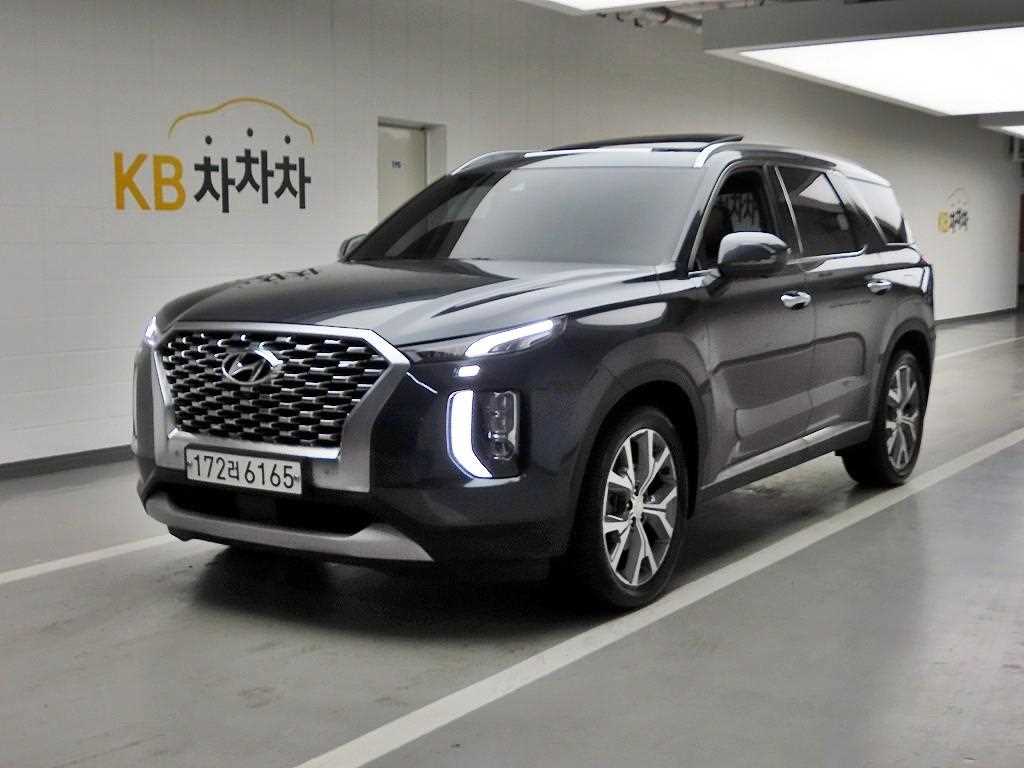 HYUNDAI Palisade - Vista 2