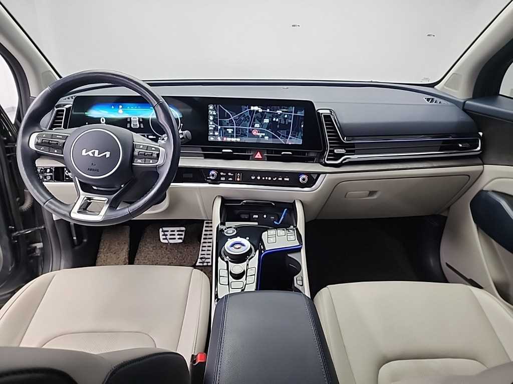 KIA Sportage - Vista 7