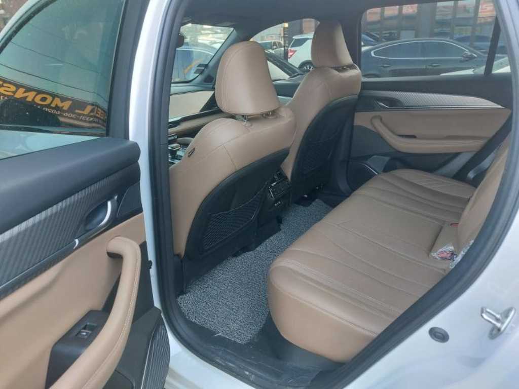 SAMSUNG Grand Koleos - Vista 9