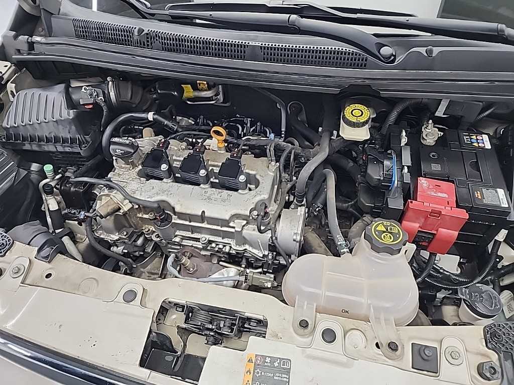 Chevrolet Spark - Vista 5