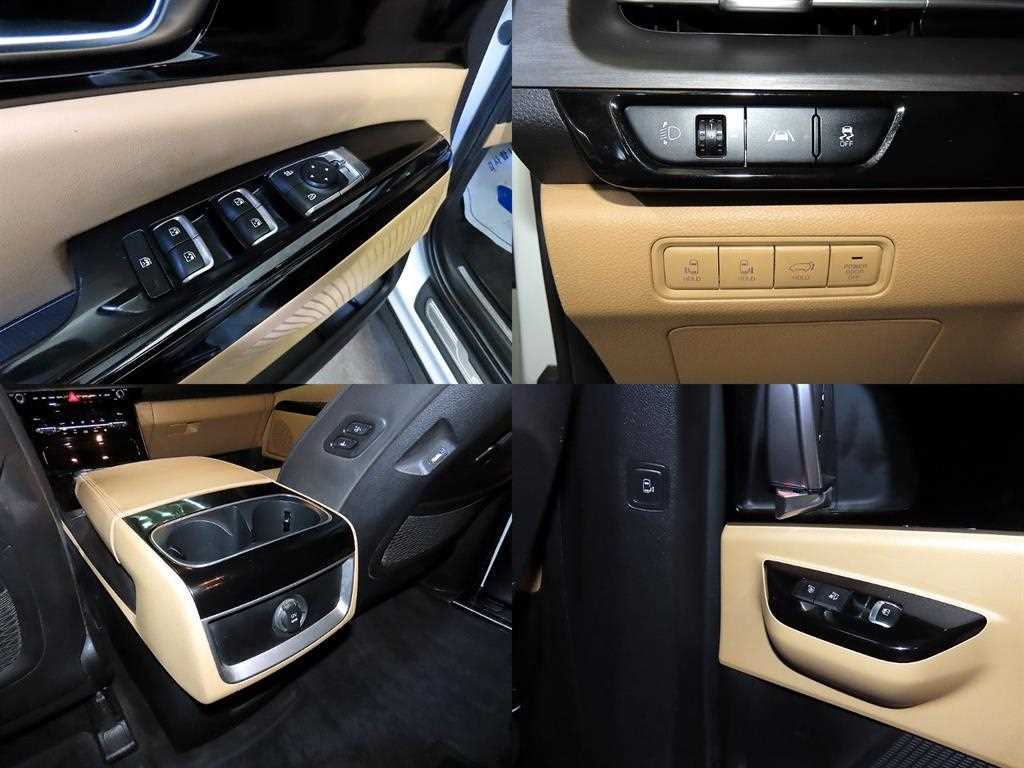 KIA Carnival 2021 Blanco - Importación desde Corea - HF Imports Iquique - Foto 18