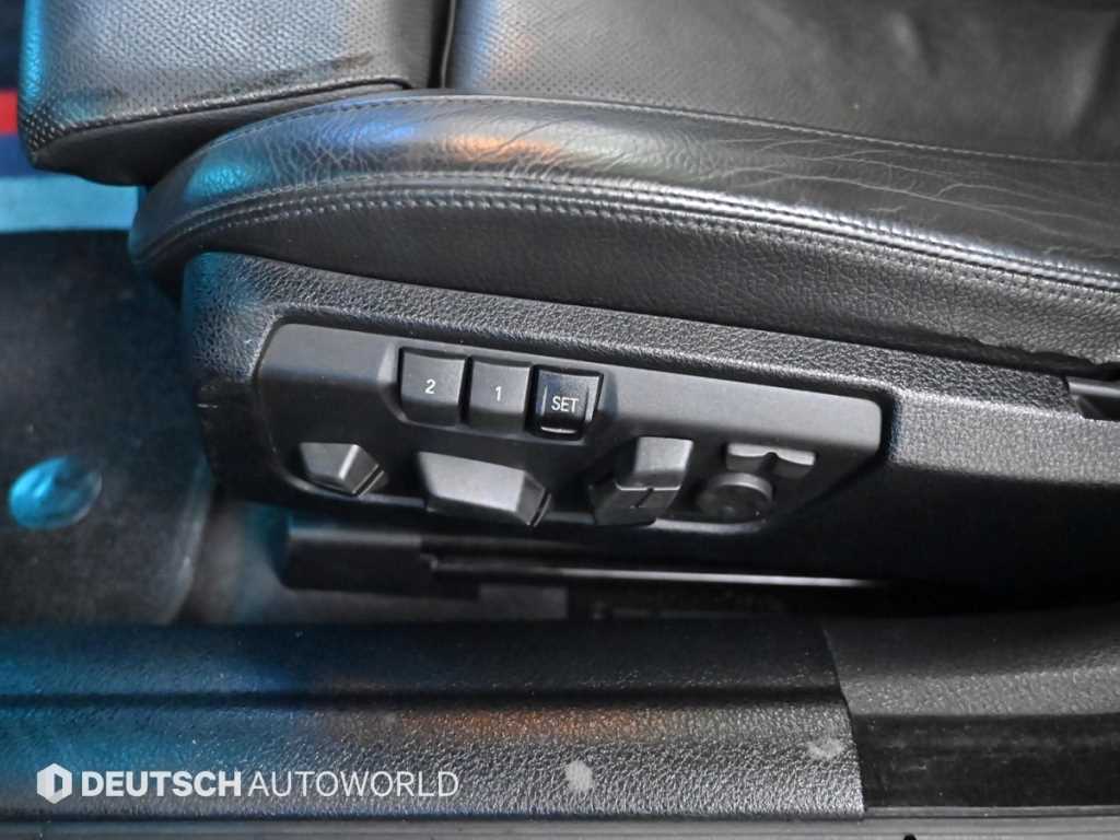 BMW 6 series 2016 Negro - Importación desde Corea - HF Imports Iquique - Foto 17