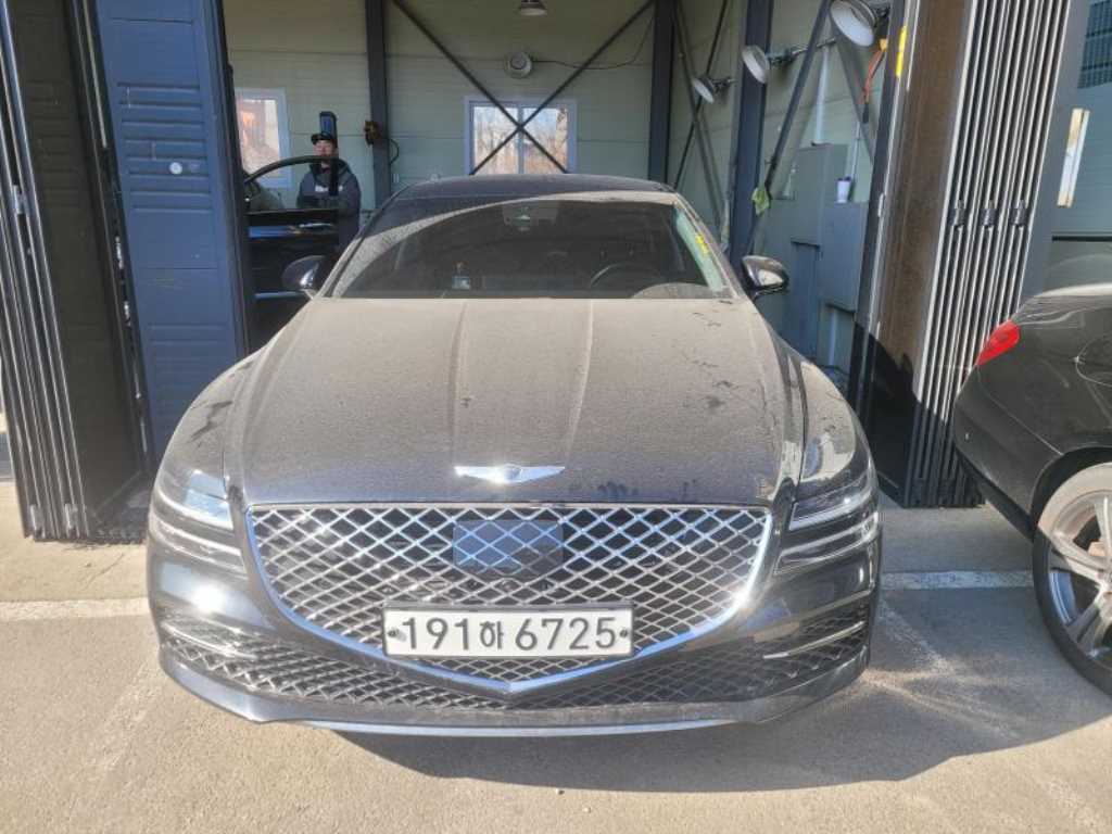 Genesis G80 - Vista 2