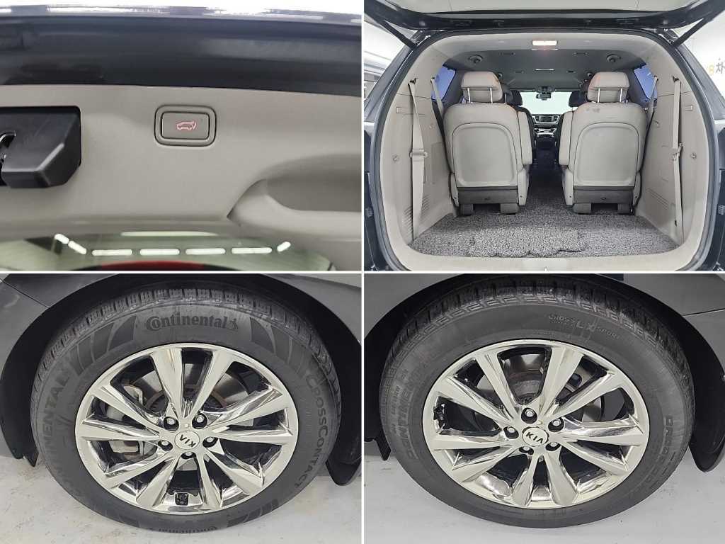 KIA Carnival 2020 Negro - Importación desde Corea - HF Imports Iquique - Foto 19