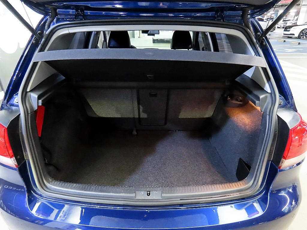 Volkswagen Golf 2012 Azul - Importación desde Corea - HF Imports Iquique - Foto 18