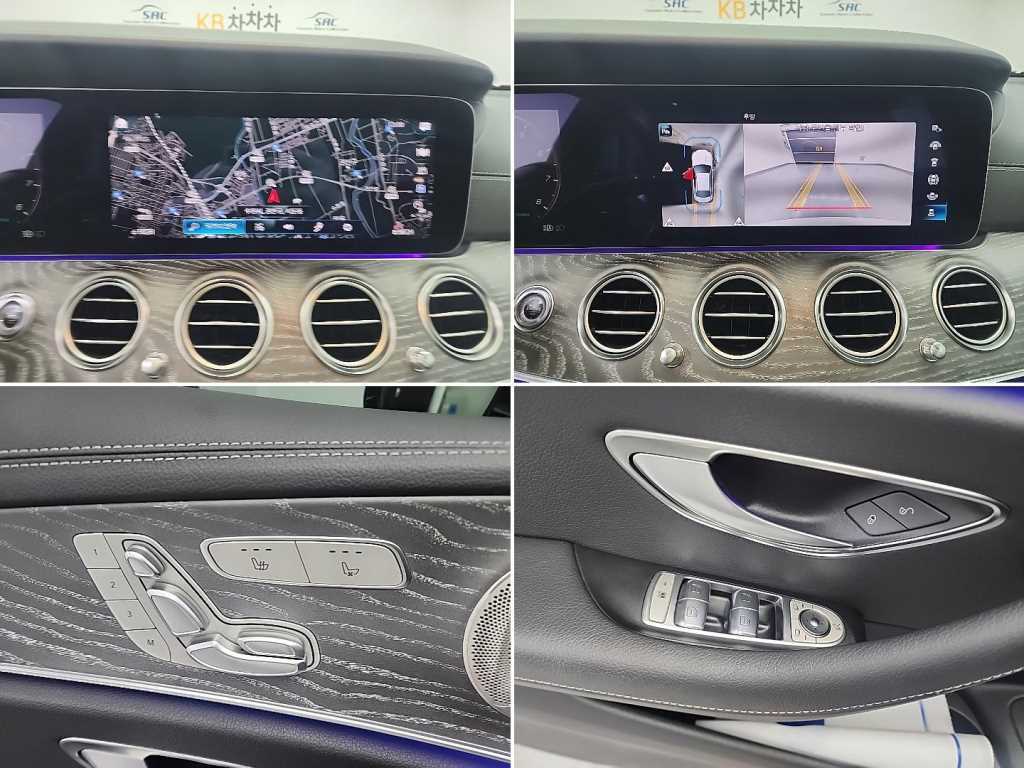 Mercedes Benz E class 2022 Blanco - Importación desde Corea - HF Imports Iquique - Foto 16